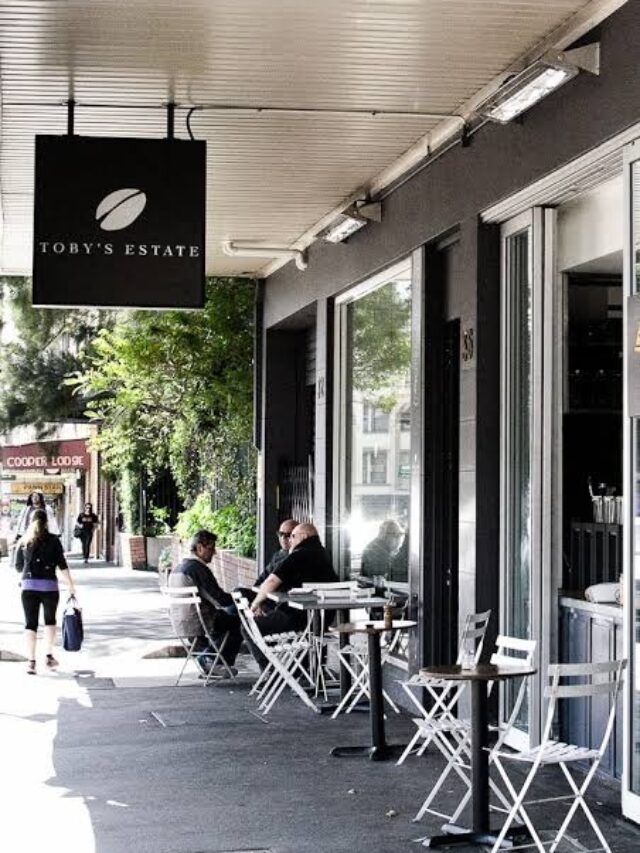 Travel & Taste: 10 Best Coffee Shops in the World for True Coffee Lovers