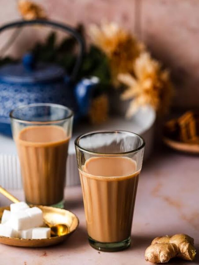 The Hidden Dangers of Drinking Tea First Thing in the Morning
