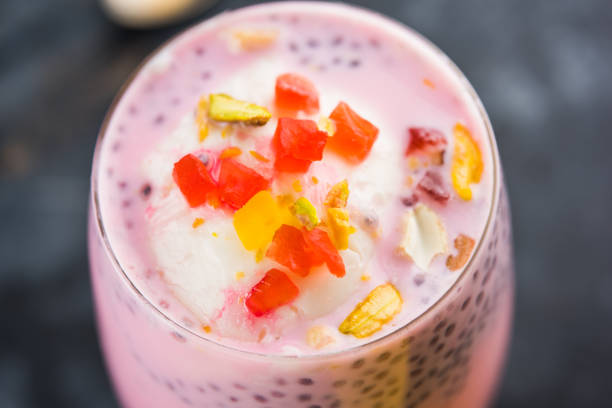 Royal Falooda Chocolate Ice Cream Recipe – A Perfect Summer Treat 1 Royal Falooda Chocolate Ice Cream Recipe – A Perfect Summer Treat