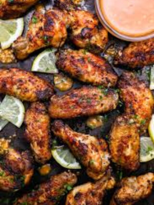 How to Make Lemon Garlic Chicken Like a Restaurant-Style at Home