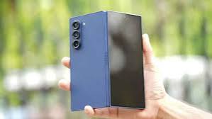 Samsung Galaxy Z Fold 7 First Look: Sleeker Design, 200MP Camera…