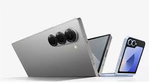 Samsung Galaxy Z Fold 7 First Look: Sleeker Design, 200MP Camera…