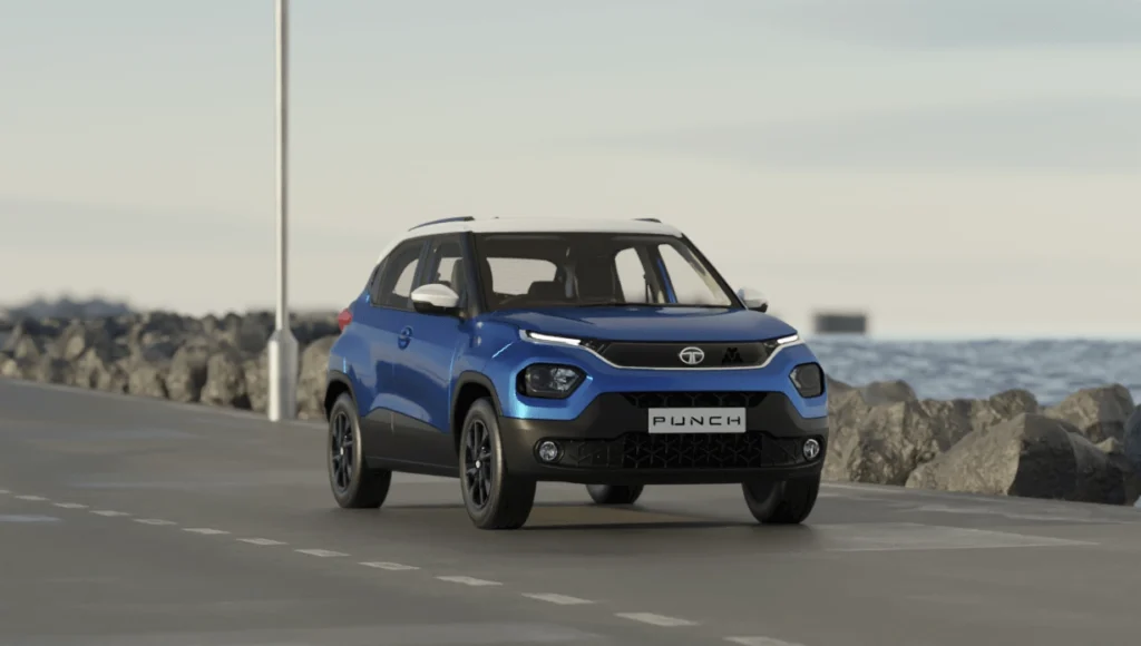 Top 5 Cars Under ₹10 Lakh in India On-road price with sunroof